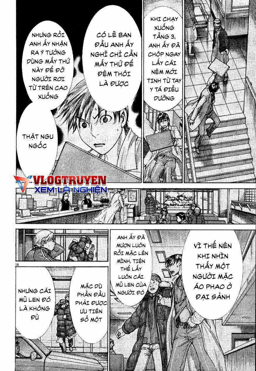 Team Medical Dragon - Y Đội Rồng Chapter 187 trang 18