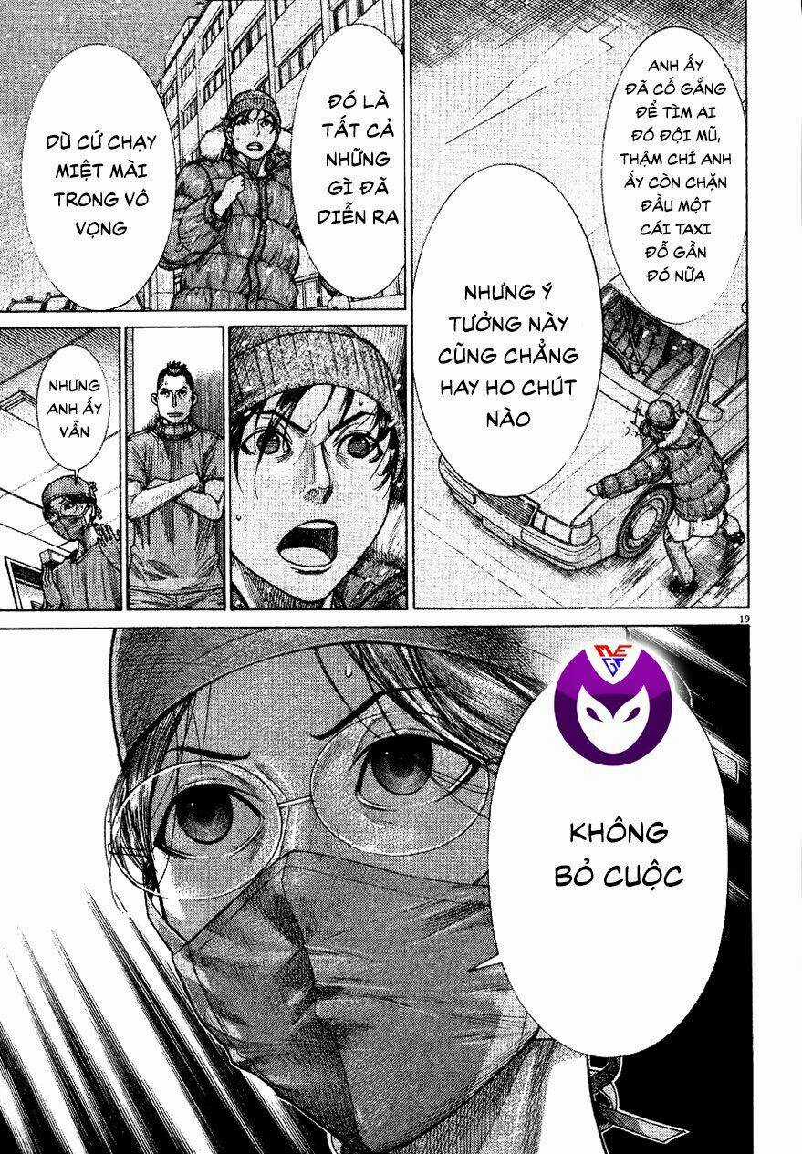 Team Medical Dragon - Y Đội Rồng Chapter 187 trang 19