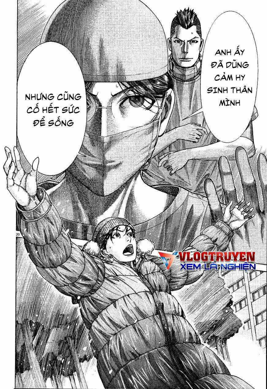 Team Medical Dragon - Y Đội Rồng Chapter 187 trang 20