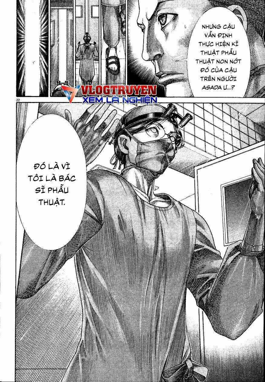 Team Medical Dragon - Y Đội Rồng Chapter 187 trang 22