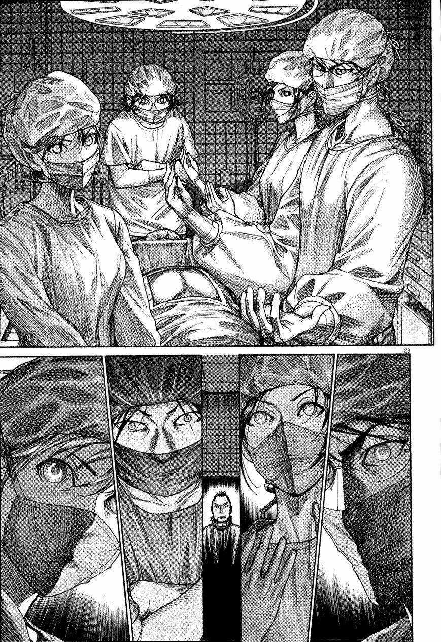Team Medical Dragon - Y Đội Rồng Chapter 187 trang 23