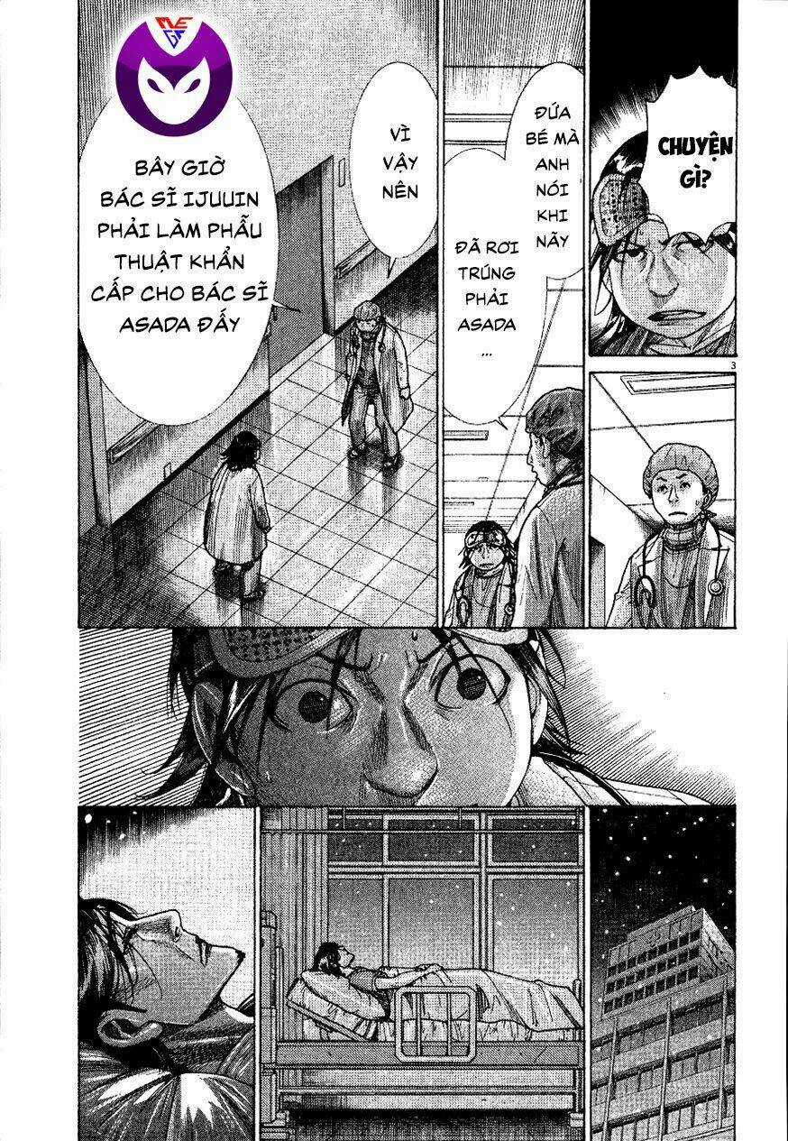 Team Medical Dragon - Y Đội Rồng Chapter 187 trang 3