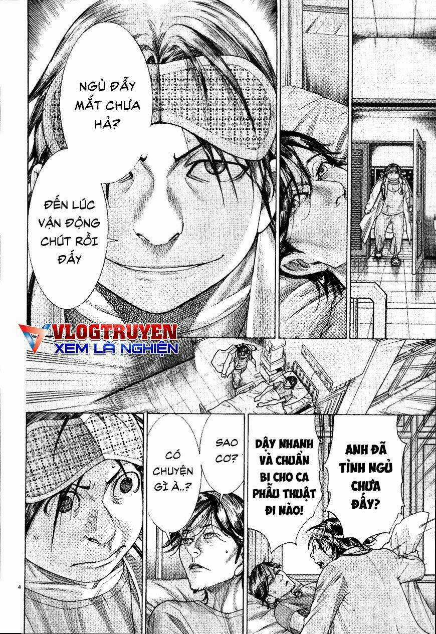 Team Medical Dragon - Y Đội Rồng Chapter 187 trang 4