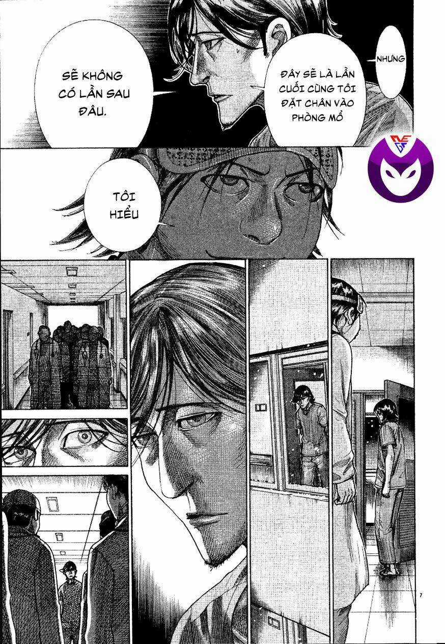 Team Medical Dragon - Y Đội Rồng Chapter 187 trang 7