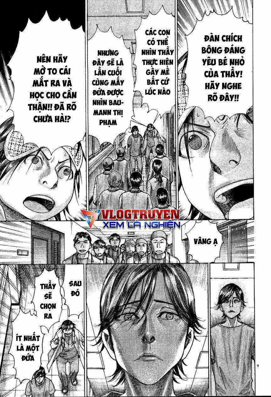 Team Medical Dragon - Y Đội Rồng Chapter 187 trang 9