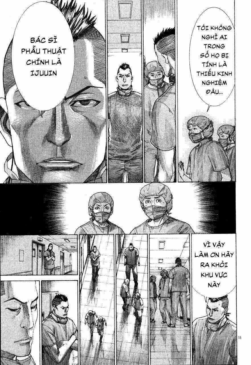 Team Medical Dragon - Y Đội Rồng Chapter 188 trang 11