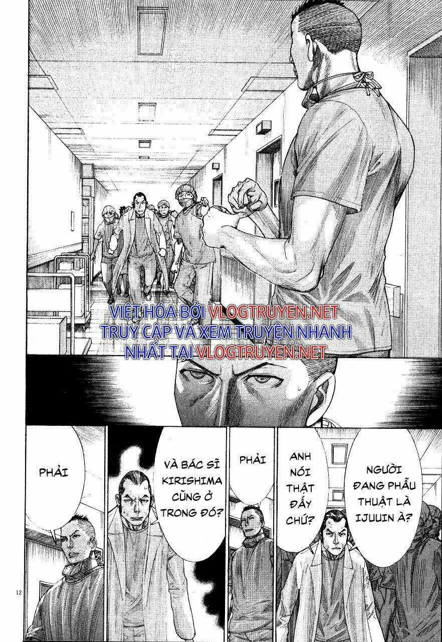 Team Medical Dragon - Y Đội Rồng Chapter 188 trang 12