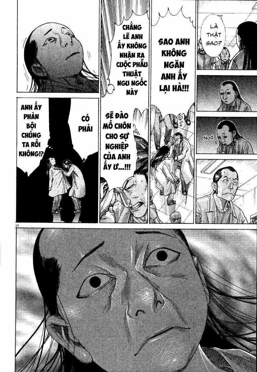 Team Medical Dragon - Y Đội Rồng Chapter 188 trang 14