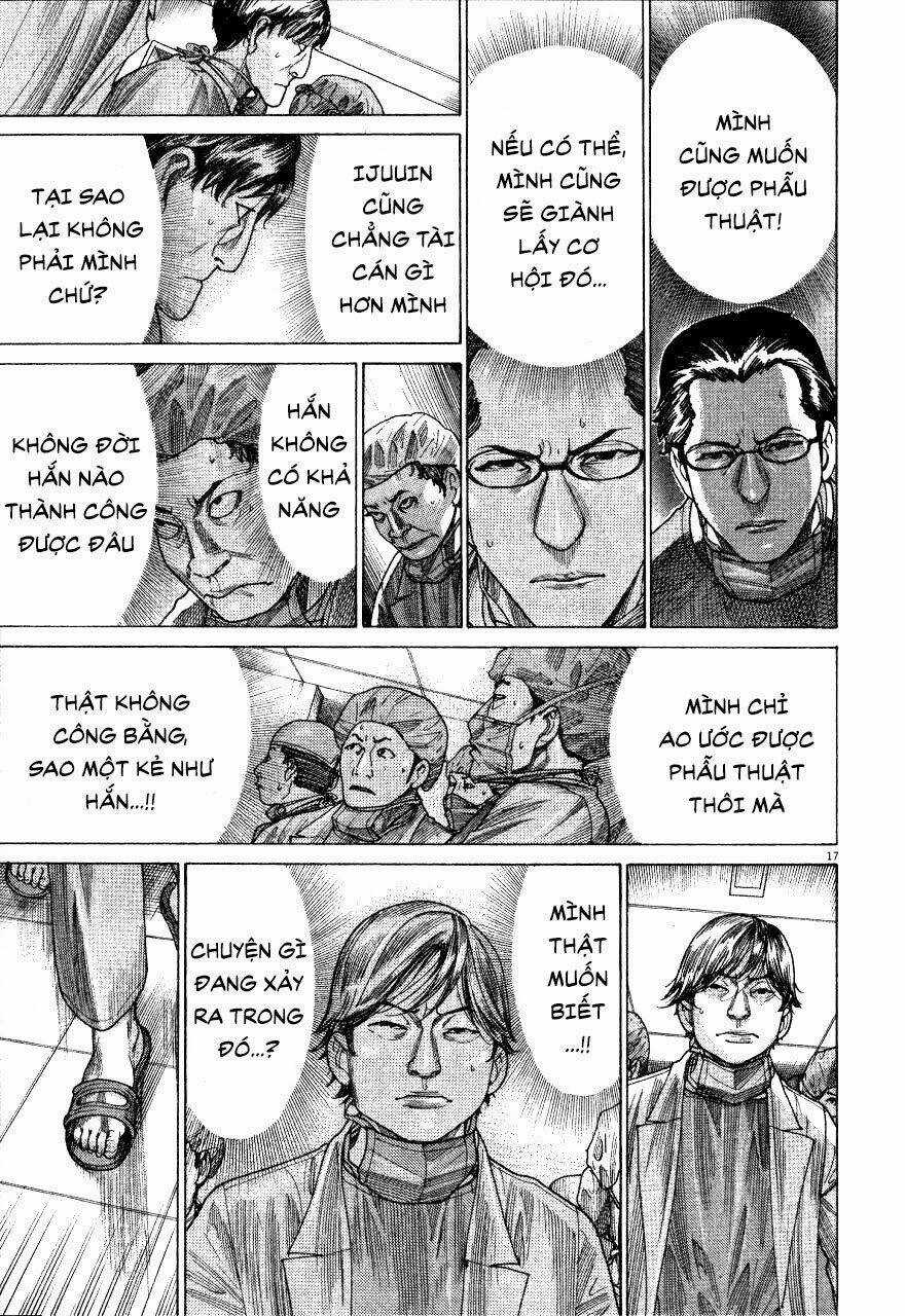 Team Medical Dragon - Y Đội Rồng Chapter 188 trang 17