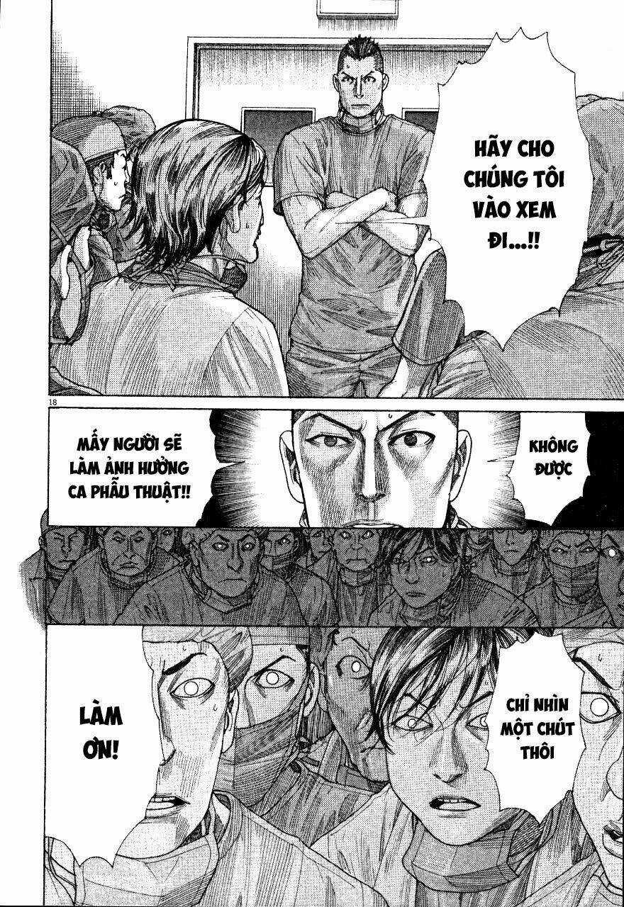 Team Medical Dragon - Y Đội Rồng Chapter 188 trang 18