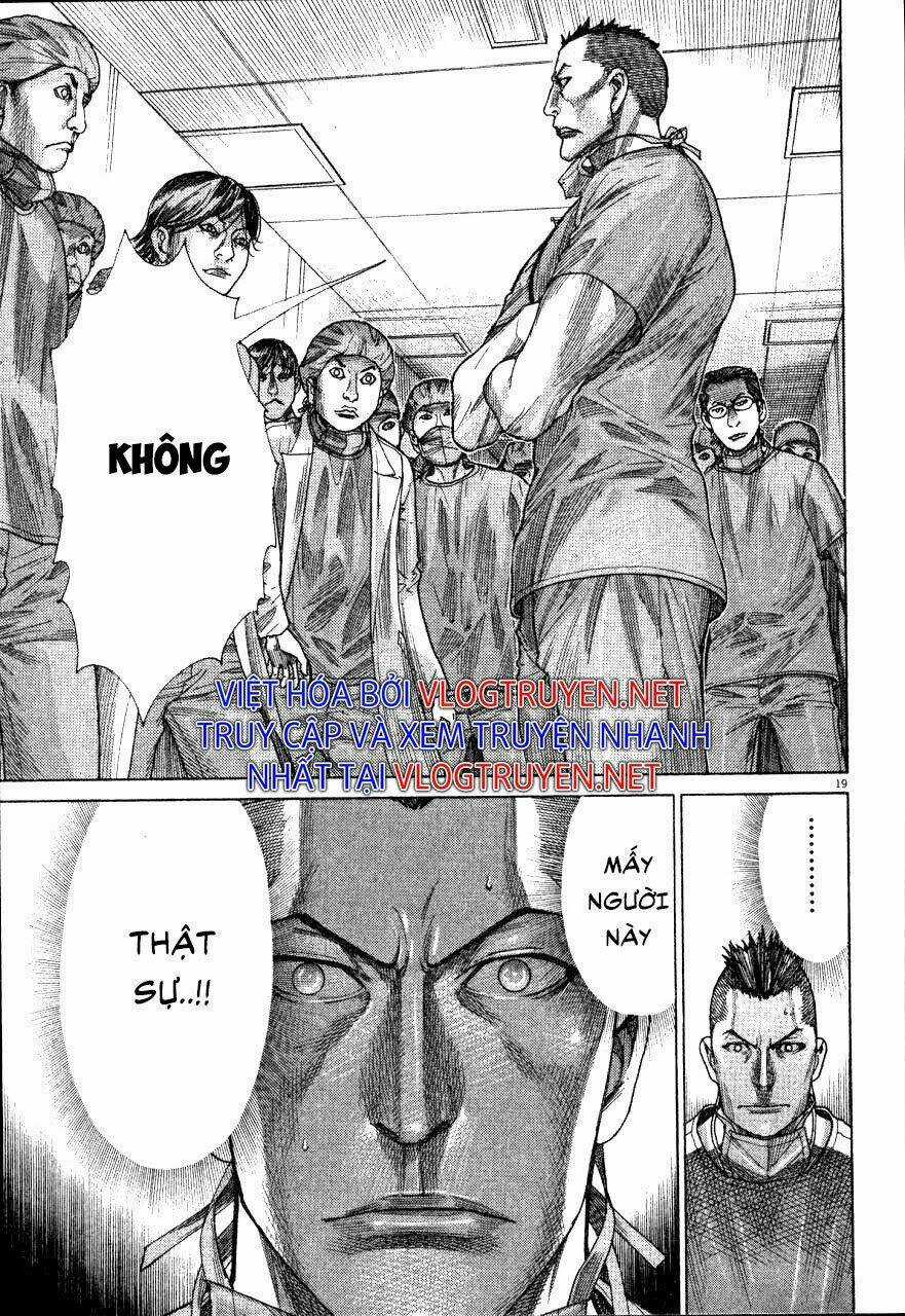Team Medical Dragon - Y Đội Rồng Chapter 188 trang 19