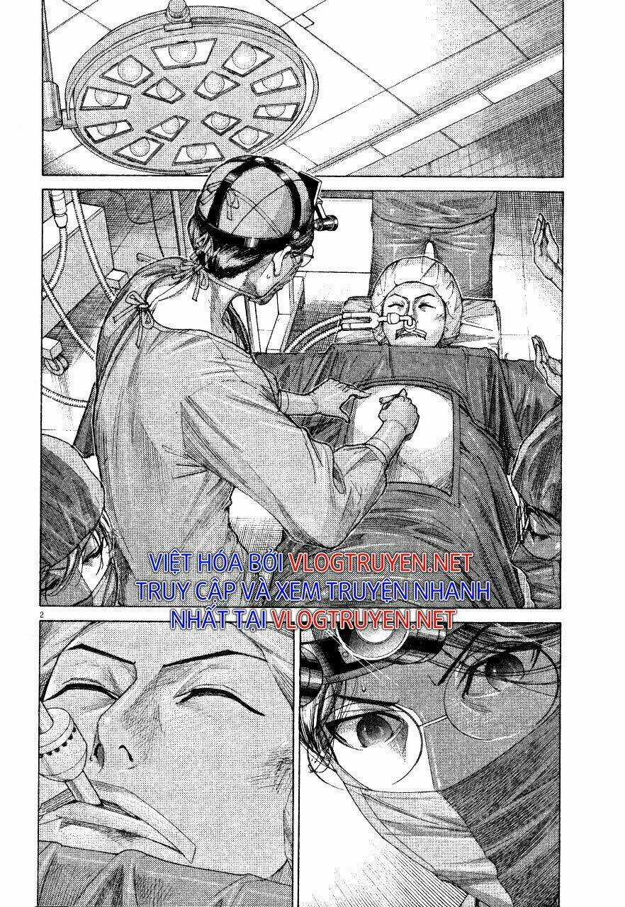 Team Medical Dragon - Y Đội Rồng Chapter 188 trang 2