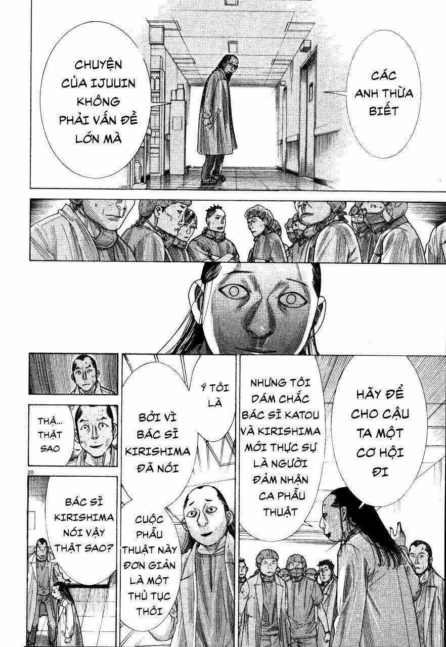 Team Medical Dragon - Y Đội Rồng Chapter 188 trang 20