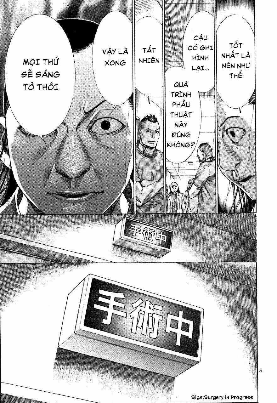 Team Medical Dragon - Y Đội Rồng Chapter 188 trang 21