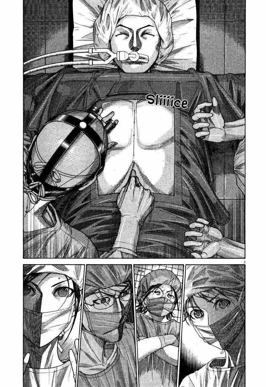 Team Medical Dragon - Y Đội Rồng Chapter 188 trang 3