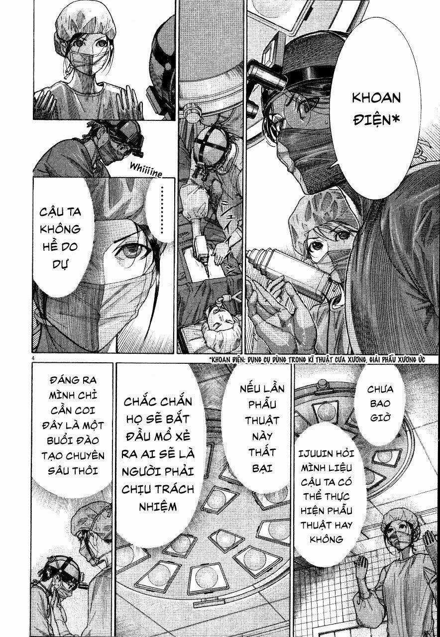 Team Medical Dragon - Y Đội Rồng Chapter 188 trang 4