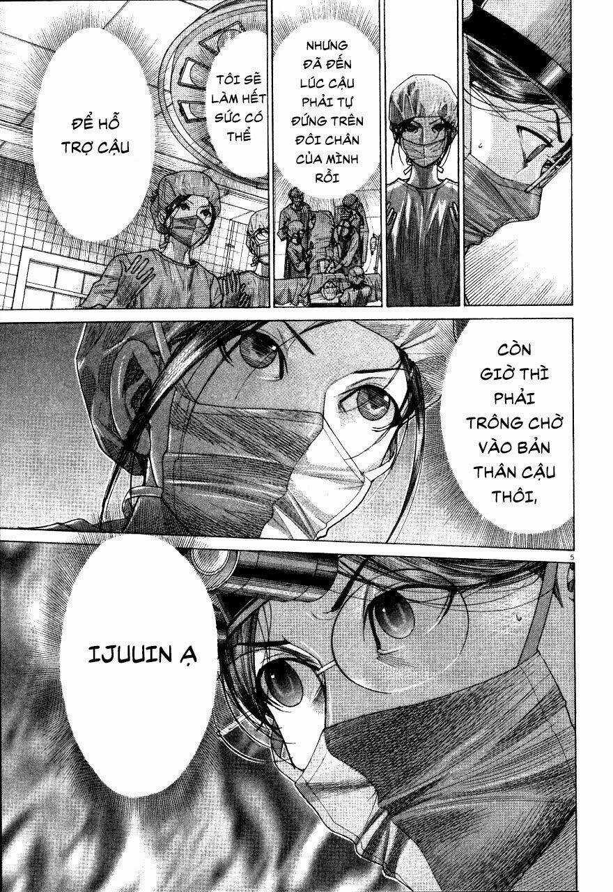 Team Medical Dragon - Y Đội Rồng Chapter 188 trang 5