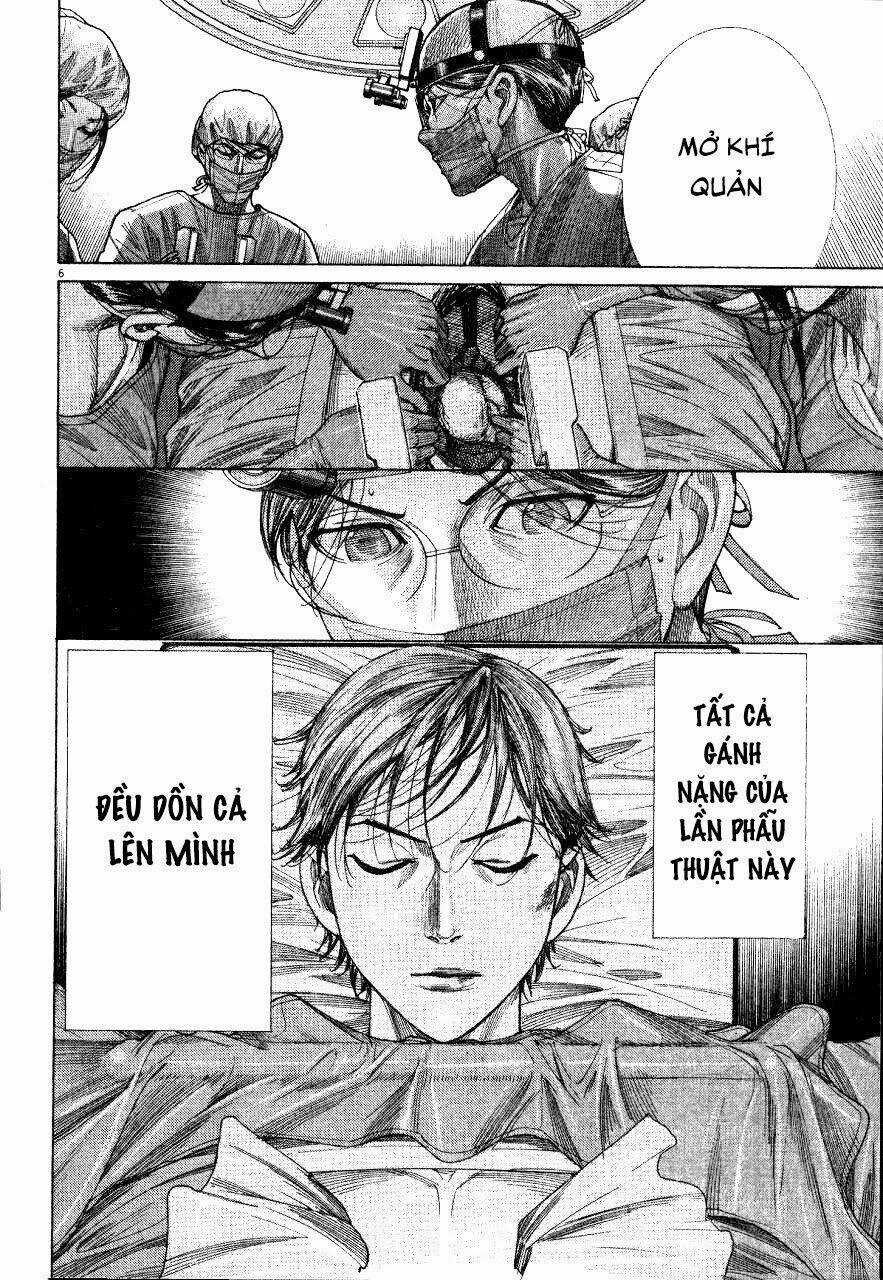 Team Medical Dragon - Y Đội Rồng Chapter 188 trang 6