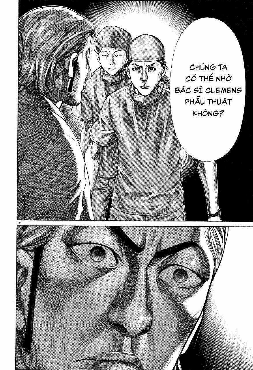 Team Medical Dragon - Y Đội Rồng Chapter 189 trang 12