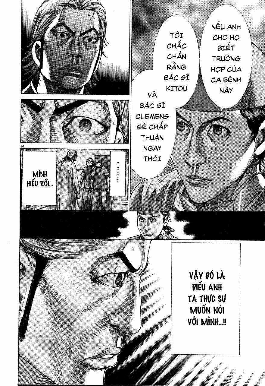 Team Medical Dragon - Y Đội Rồng Chapter 189 trang 14