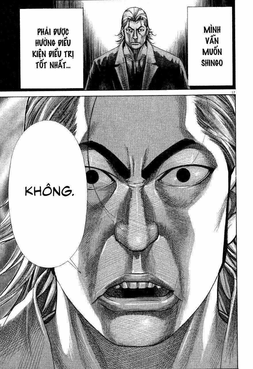 Team Medical Dragon - Y Đội Rồng Chapter 189 trang 17