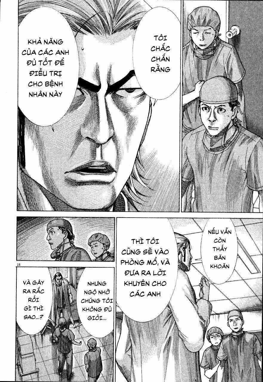 Team Medical Dragon - Y Đội Rồng Chapter 189 trang 18