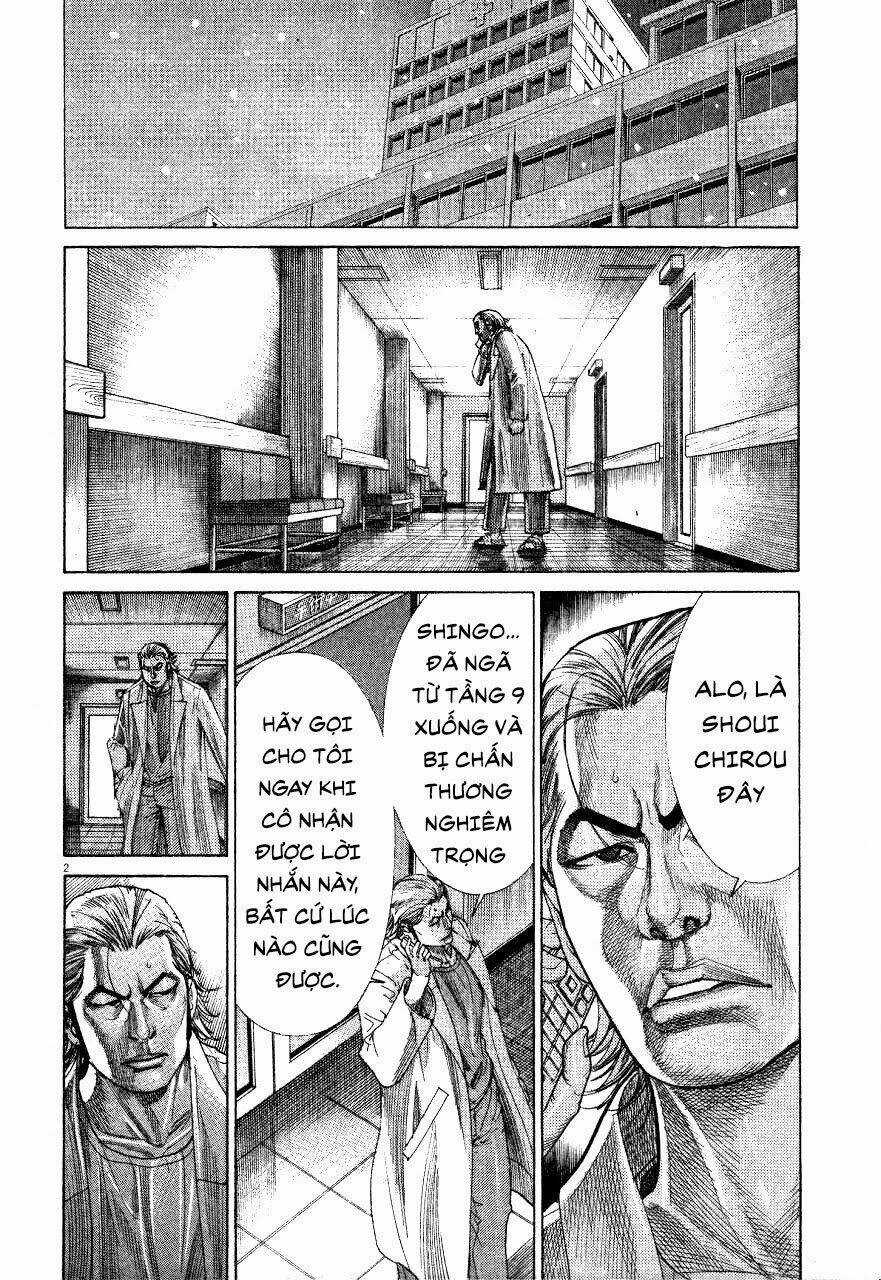 Team Medical Dragon - Y Đội Rồng Chapter 189 trang 2