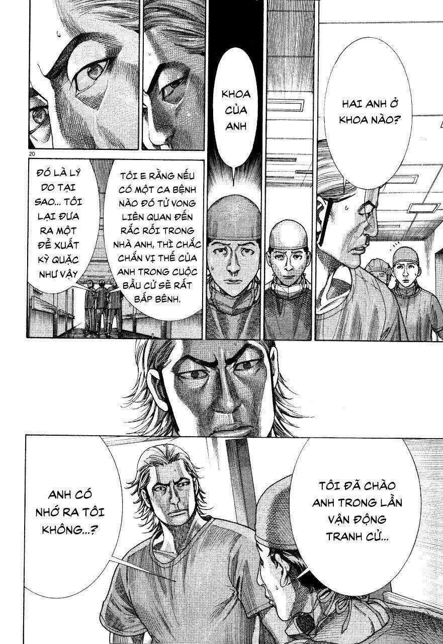 Team Medical Dragon - Y Đội Rồng Chapter 189 trang 20