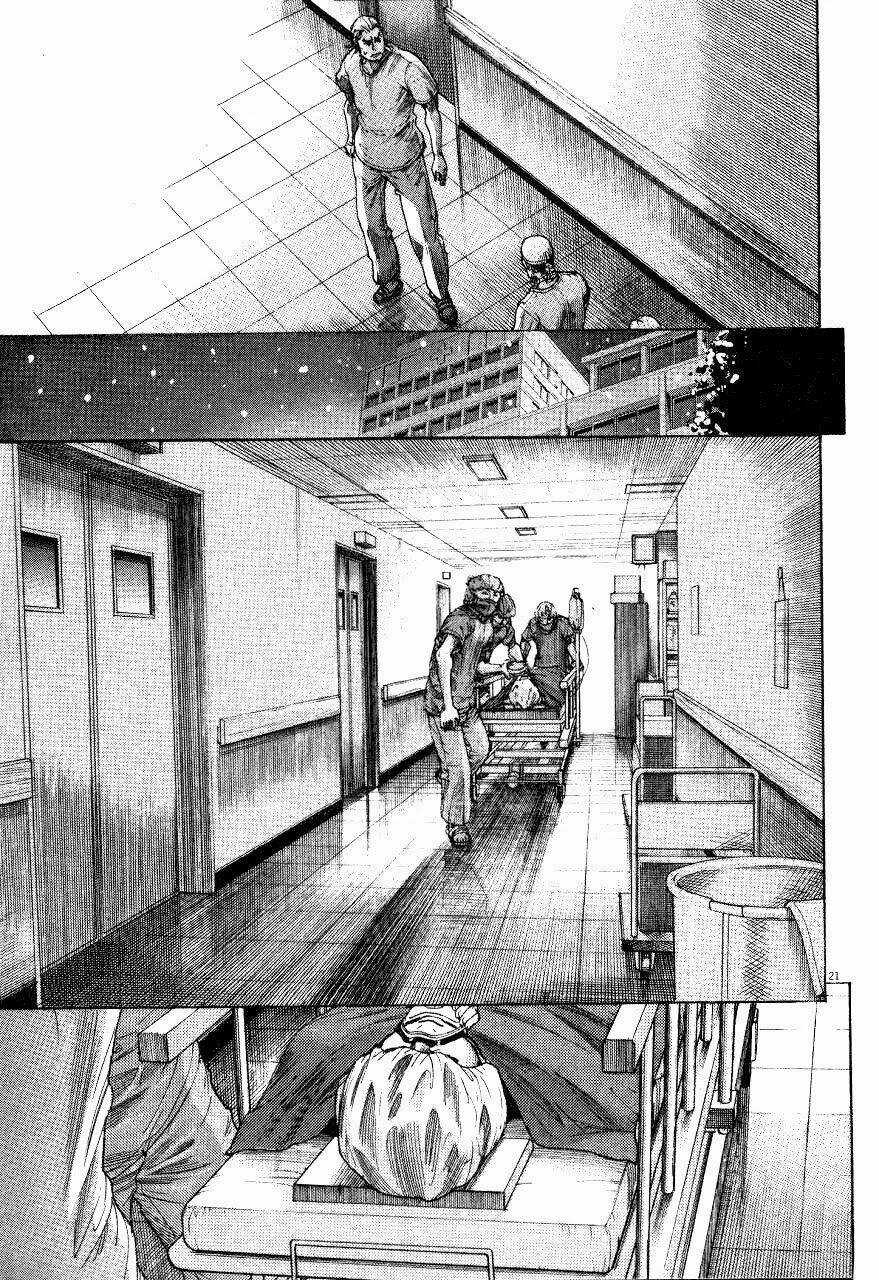 Team Medical Dragon - Y Đội Rồng Chapter 189 trang 21