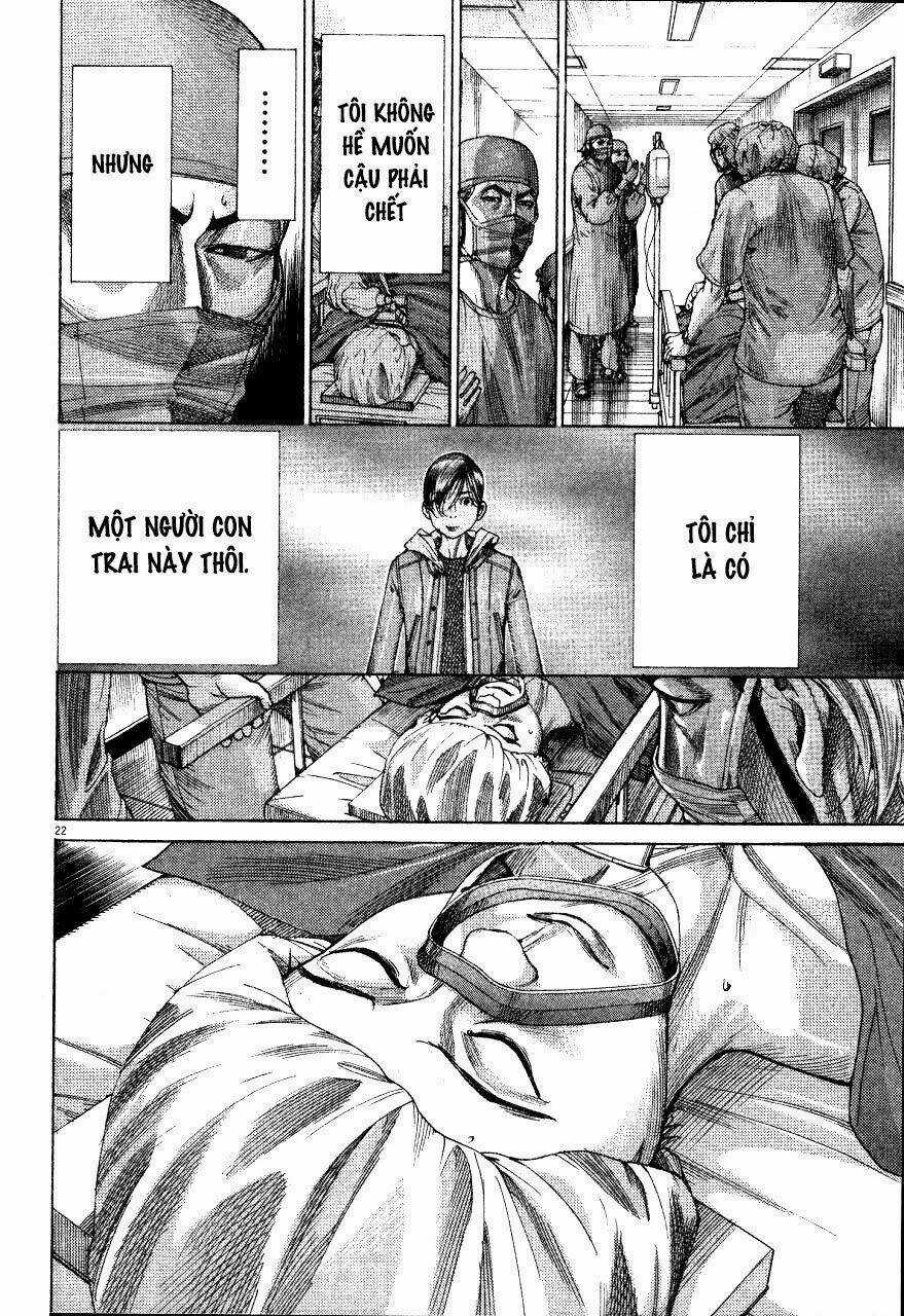 Team Medical Dragon - Y Đội Rồng Chapter 189 trang 22