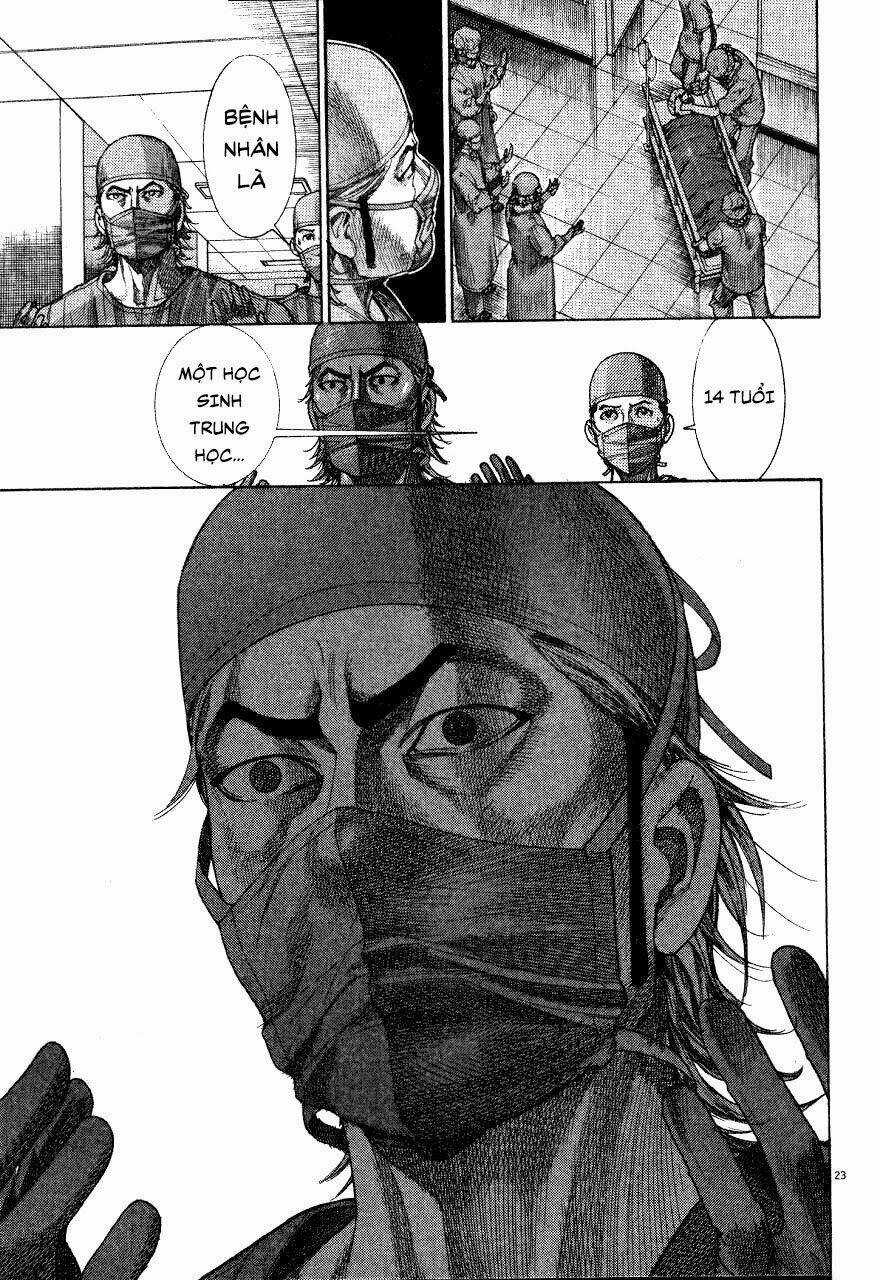 Team Medical Dragon - Y Đội Rồng Chapter 189 trang 23