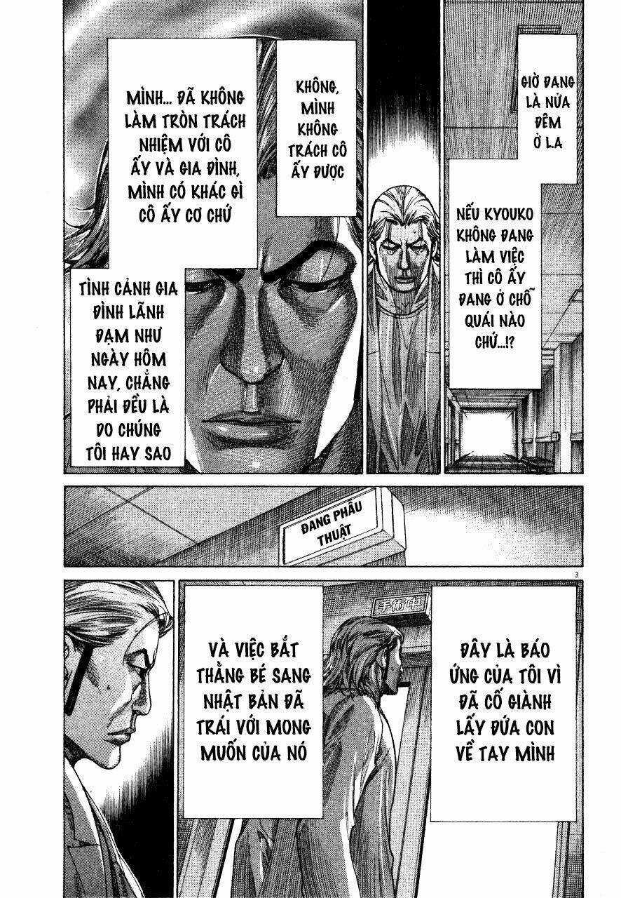 Team Medical Dragon - Y Đội Rồng Chapter 189 trang 3