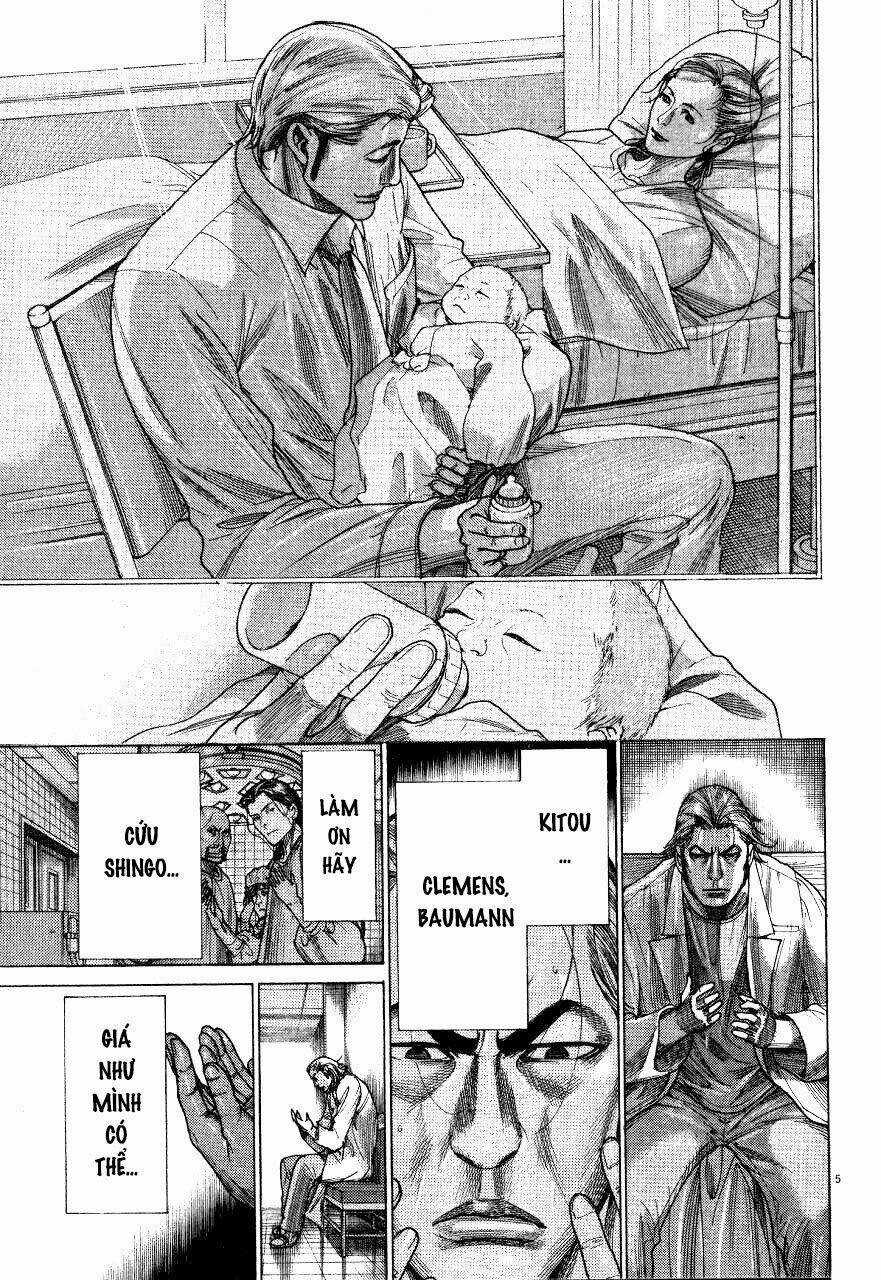 Team Medical Dragon - Y Đội Rồng Chapter 189 trang 5