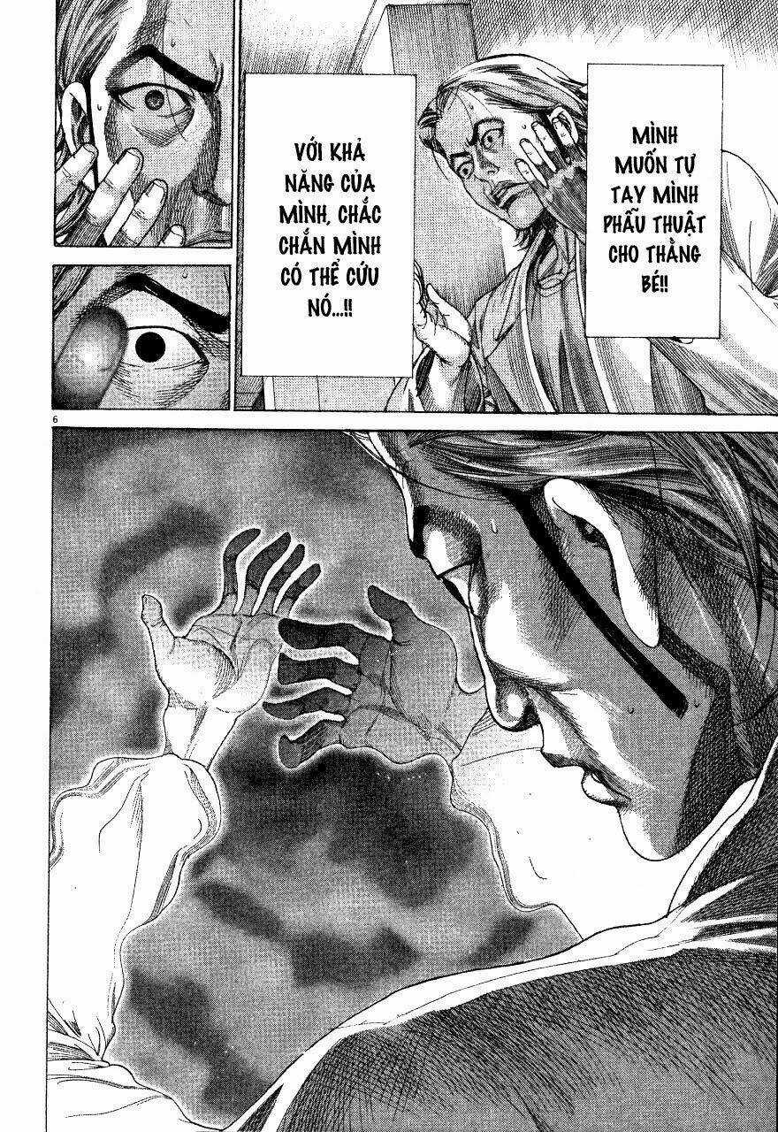 Team Medical Dragon - Y Đội Rồng Chapter 189 trang 6