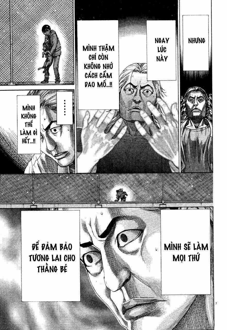 Team Medical Dragon - Y Đội Rồng Chapter 189 trang 7