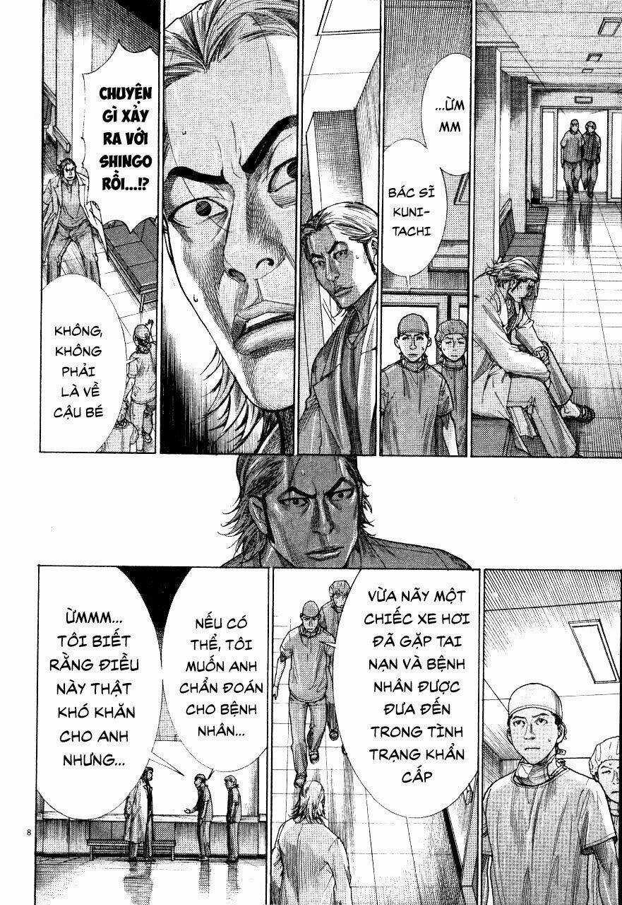 Team Medical Dragon - Y Đội Rồng Chapter 189 trang 8