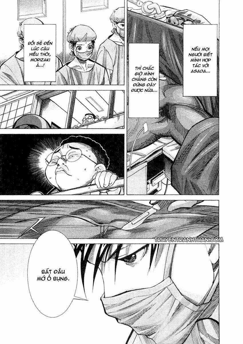 Team Medical Dragon - Y Đội Rồng Chapter 19 trang 10