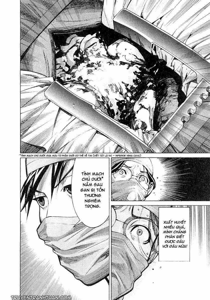 Team Medical Dragon - Y Đội Rồng Chapter 19 trang 11