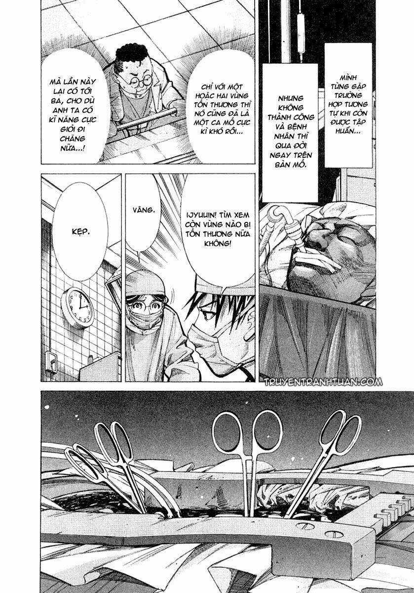 Team Medical Dragon - Y Đội Rồng Chapter 19 trang 13