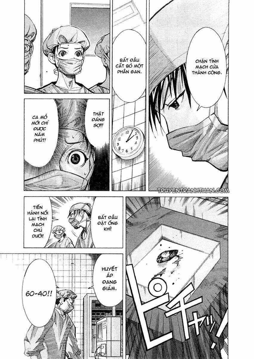 Team Medical Dragon - Y Đội Rồng Chapter 19 trang 14