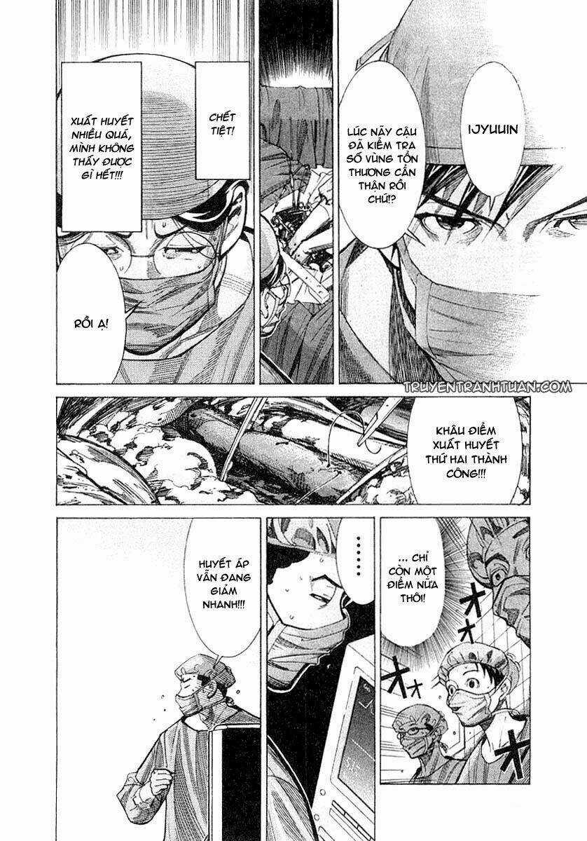 Team Medical Dragon - Y Đội Rồng Chapter 19 trang 15