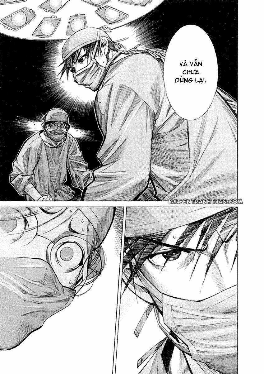 Team Medical Dragon - Y Đội Rồng Chapter 19 trang 16