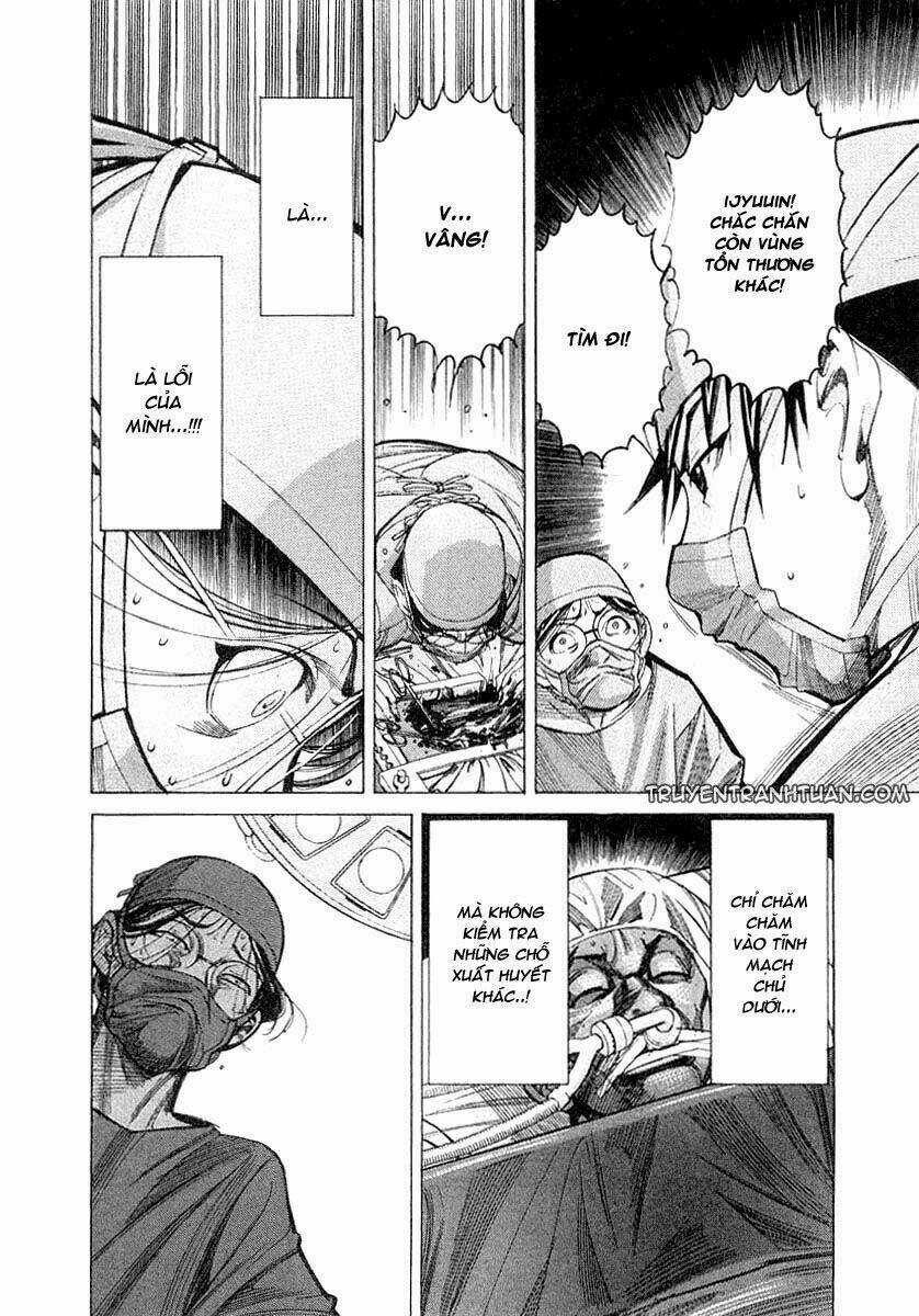 Team Medical Dragon - Y Đội Rồng Chapter 19 trang 17