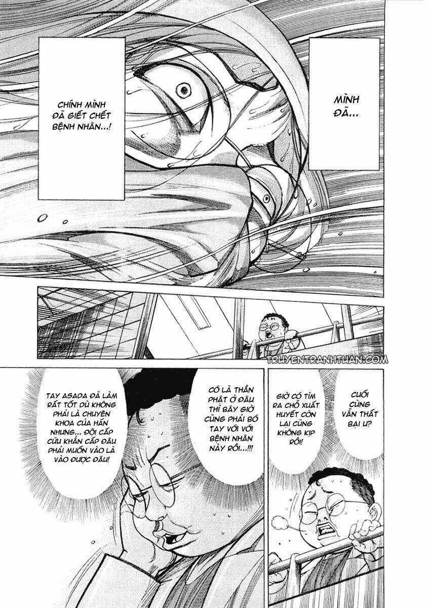 Team Medical Dragon - Y Đội Rồng Chapter 19 trang 18