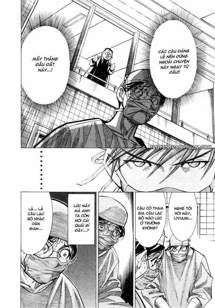 Team Medical Dragon - Y Đội Rồng Chapter 19 trang 19