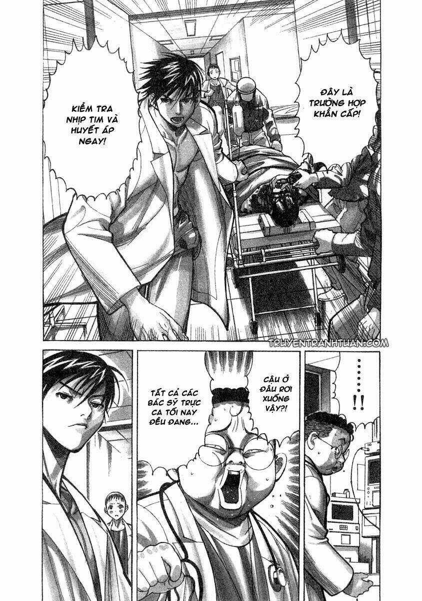 Team Medical Dragon - Y Đội Rồng Chapter 19 trang 2