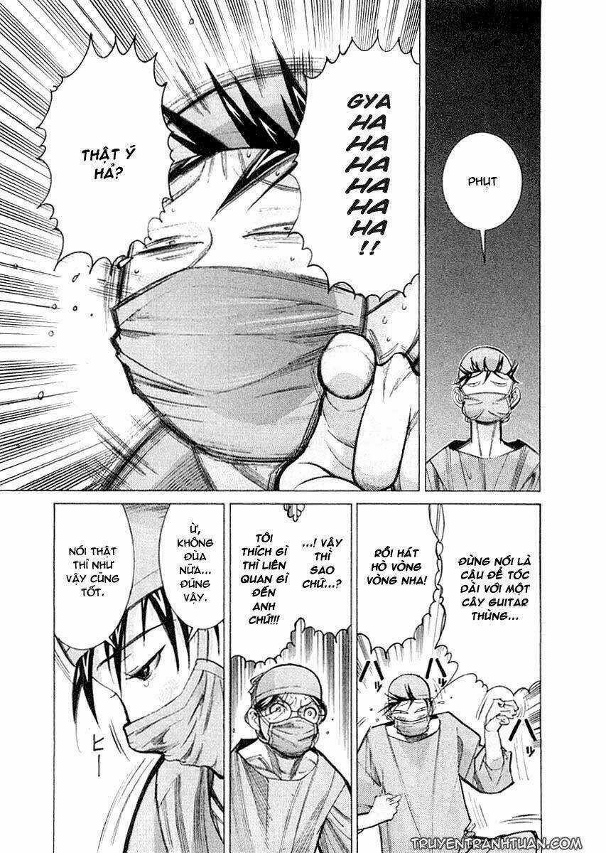 Team Medical Dragon - Y Đội Rồng Chapter 19 trang 20