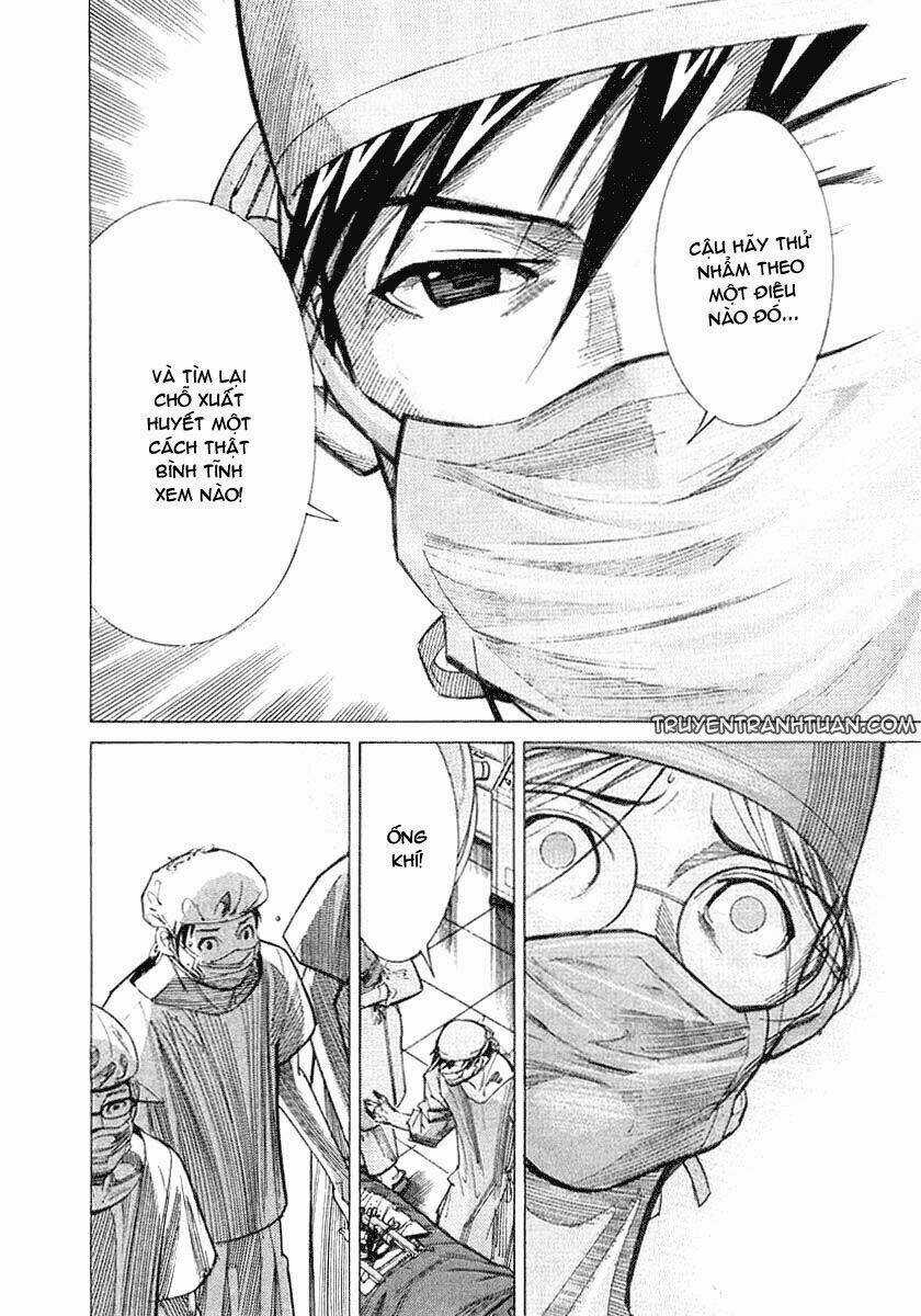 Team Medical Dragon - Y Đội Rồng Chapter 19 trang 21