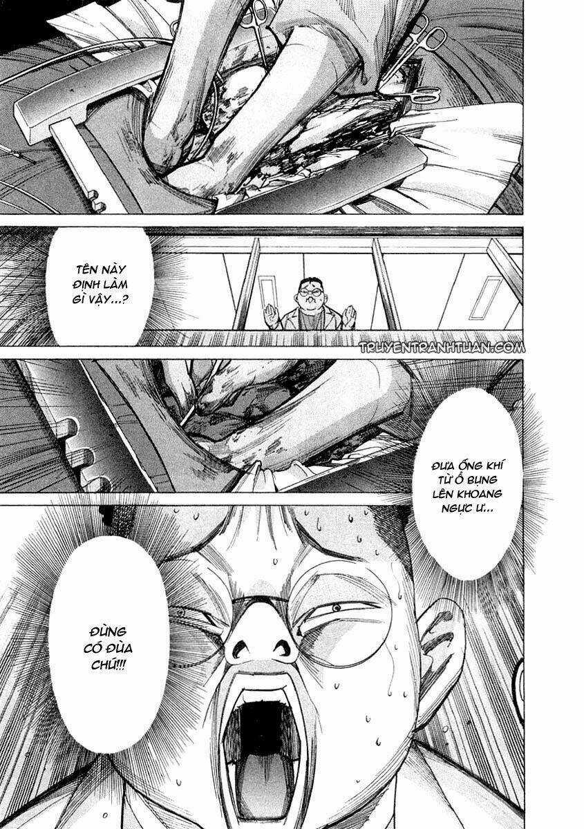 Team Medical Dragon - Y Đội Rồng Chapter 19 trang 22