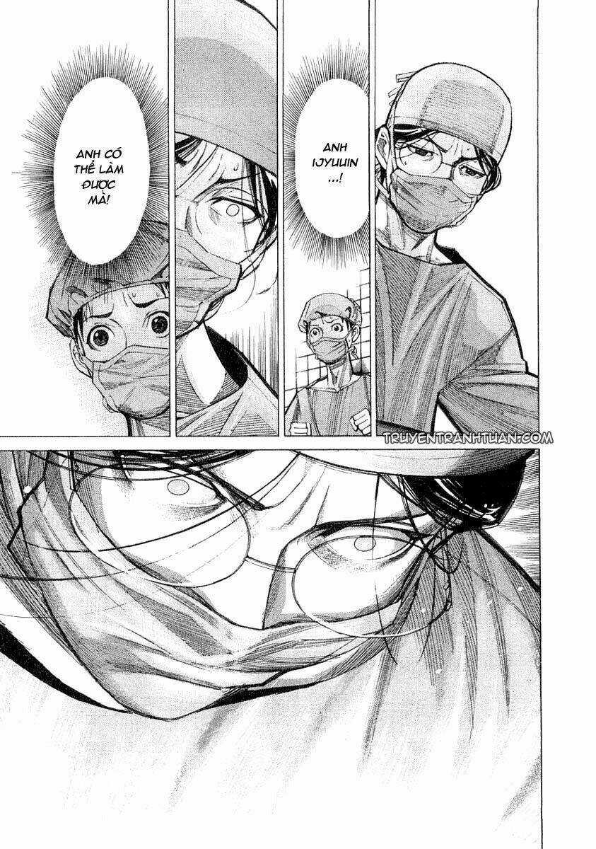 Team Medical Dragon - Y Đội Rồng Chapter 19 trang 24